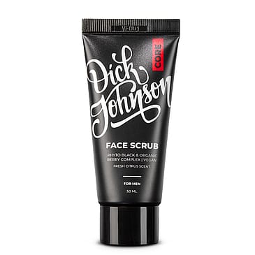 Dick Johnson Face Scrub Core 50 ml