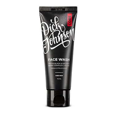 Dick Johnson Core Face Wash 75 ml