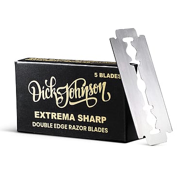 Dick Johnson Extrema Sharp Razor Blades 5pcs 5 stk