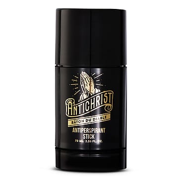 Dick Johnson Antiperspirant Stick Antichrist 70 ml