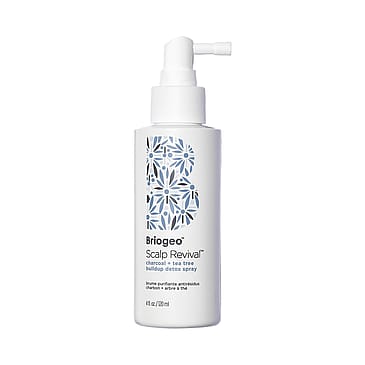 Briogeo Scalp Revival Charcoal + Tea Tree Buildup Detox Spray 120 ml