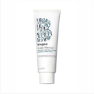 Briogeo Scalp Revival Charcoal + Tea Tree Cooling Hydration Scalp Mask 177 ml