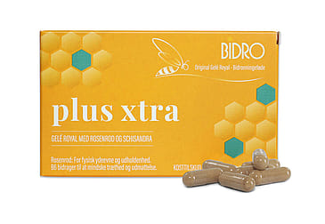 Bidro Plus Xtra 60 kaps.