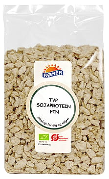 Rømer Køderstatning fin (sojaprotein) Ø 250 g