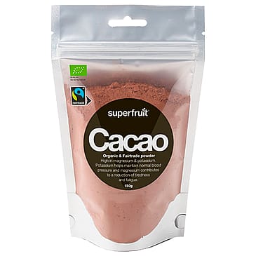 Superfruit Cacao Pulver Ø 150 g