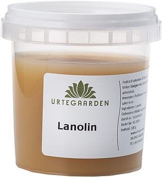 Urtegaarden Lanolin 500 g