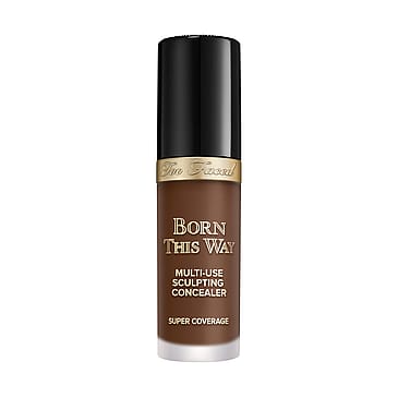 Too Faced Born This Way Super Coverage Concealer Spiced Rum