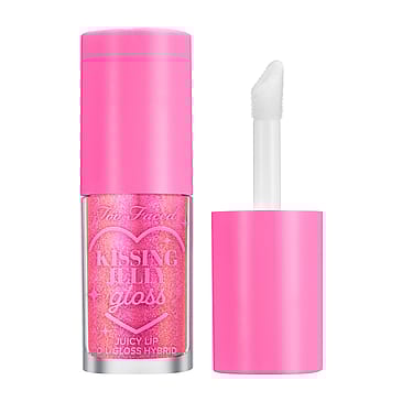 Too Faced Kissing Jelly Lip Gloss Bubblegum
