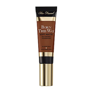 Too Faced Born This Way Soft Matte Foundation Spiced Rum