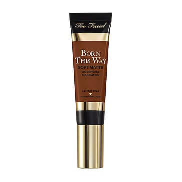 Too Faced Born This Way Matte Foundation Tiramisu