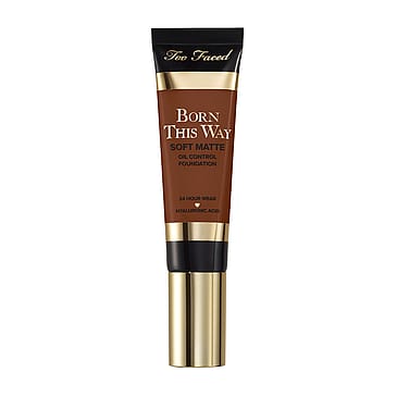 Too Faced Born This Way Soft Matte Foundation Cocoa