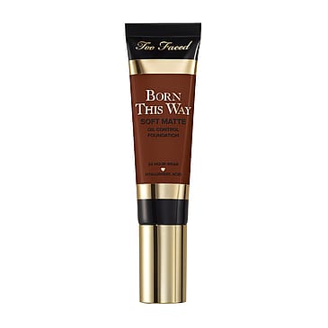 Too Faced Born This Way Matte Foundation Sable