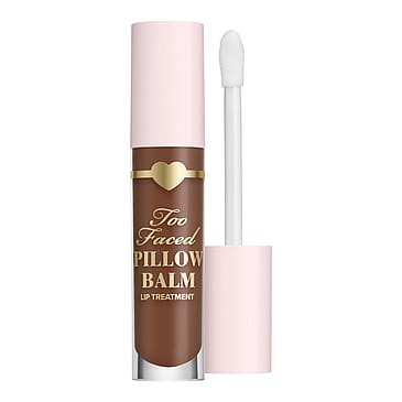 Too Faced Pillow Balm Lip Treatment Hot Cocoa Kiss