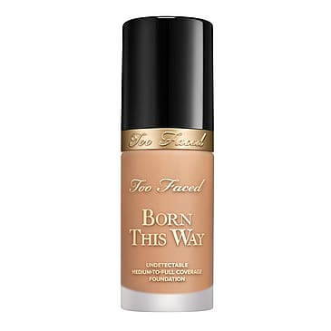 Too Faced Born This Way Natural Finish Foundation Sand