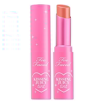 Too Faced Kissing Juicy Lip Tint Peach Rings