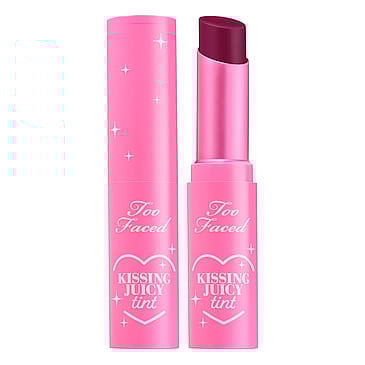 Too Faced Kissing Juicy Lip Tint Grape Soda