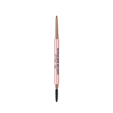 Too Faced Super Fine Brow Detailer Taupe
