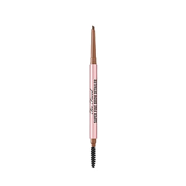 Too Faced Super Fine Brow Detailer Soft Brown