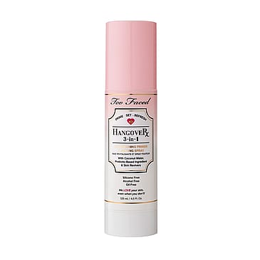Too Faced Hangover 3-In-1 Replenishing Primer & Setting Spray 120 ml