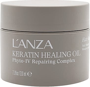 L'ANZA Keratin Healing Oil Intensive Hair Masque 210 ml