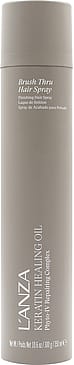 L'ANZA Keratin Healing Oil Brush Thru Hair Spray 350 ml