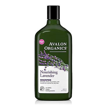 Avalon Organics Lavender Nourishing Shampoo 325 ml