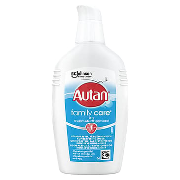 Autan Family Care Gel 100 ml