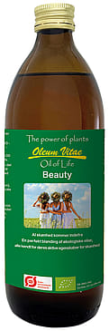 Oil of Life Beauty Olie Ø 500 ml