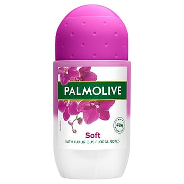 Palmolive Deo Roll-on Feel Glamorous Soft, 50 ml