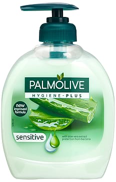 Palmolive Flydende Håndsæbe Hygiejne Plus 300 ml