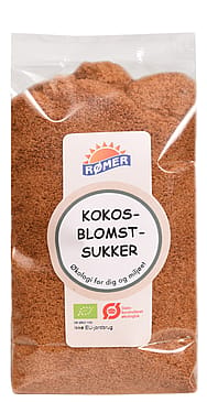 Rømer Kokosblomst sukker Ø 500 g