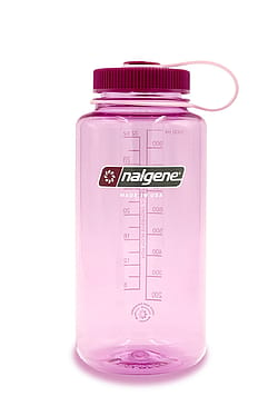 Nalgene Wide Mouth Sustain Drikkedunk 1000 ml Cosmo w/Platinum Cap