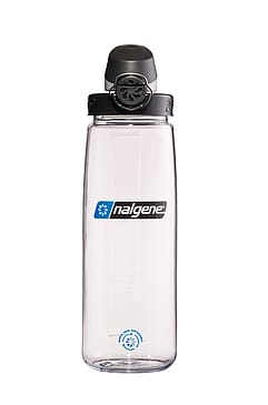 Nalgene OTF Clear Black 650 ml