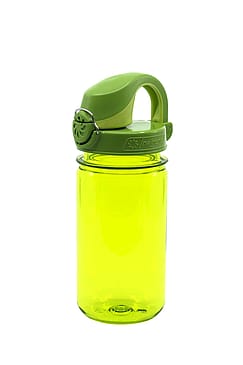 Nalgene On-The-Fly Kids Sustain Drikkedunk 350 ml Green Iprout