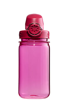 Nalgene On-The-Fly Kids Sustain Drikkedunk 350 ml Pink Ieat