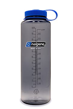 Nalgene Wide Mouth Sustain Drikkedunk 1500 ml Gray