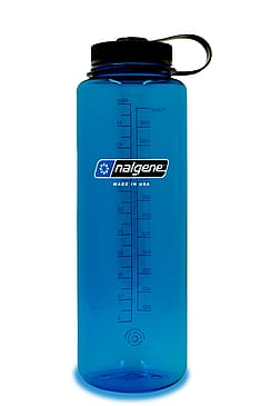 Nalgene WM Drikkeflaske Blue 1500 m