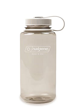 Nalgene Wide Mouth Sustain Drikkedunk 1000 ml Cotton