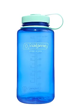 Nalgene WM Drikkeflaske Cornflower Blue 1000 ml