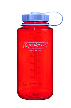 Nalgene WM Drikkeflaske Marmelade Orange 1000 ml