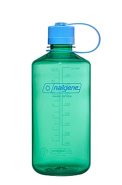 Nalgene Narrow Mouth Sustain Drikkedunk Pastel Green