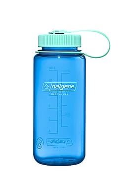 Nalgene WM Drikkeflaske Cornflower Blue 500 ml