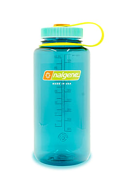 Nalgene WM Drikkeflaske Cerulean 1000 ml