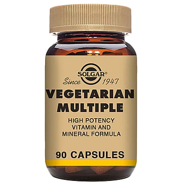 Solgar Multivitamin 90 kaps.