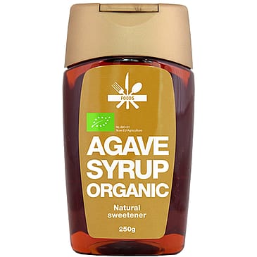 Superfruit Agave sirup raw Ø 250 g