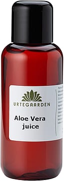 Urtegaarden Aloe Vera Juice 100 ml