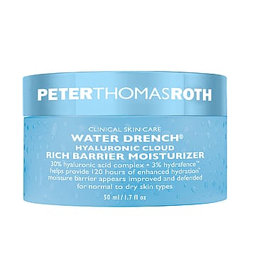 Peter Thomas Roth Water Drench® Hyaluronic Cloud Rich Barrier Moisturizer 50 ml