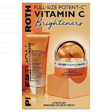 Peter Thomas Roth Potent C Duo 120 ml + 60 stk.