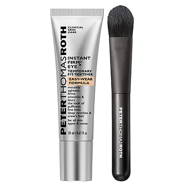Peter Thomas Roth Instant FIRMx® Eye Temporary Eye Tightener Easy-Wear + Brush 20 ml + Brush