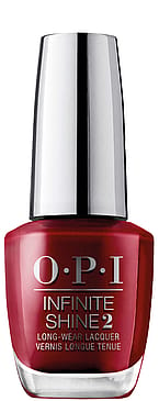 OPI Infinite Shine Neglelak Raisin The Bar